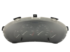 Bloc Compteurs Vitesse Peugeot 206 9648836380 000500103 43654