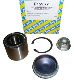 Palier De Roue Arrière Pour Renault Dacia R155.77 7701208058 SNR