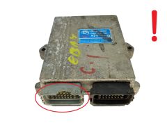 Calculateur 67R-016040 110R-006005 10R-036337 Emer 16976