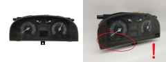 Bloc Compteurs Vitesse Renault Laguna 2 8200291330 1800