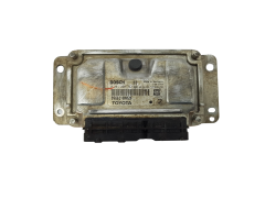 Calculateur 89661-0H020 0261208702 Toyota Bosch 16502