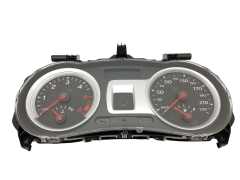 Bloc Compteurs Vitesse Renault Clio 3 8201060299 B 27641