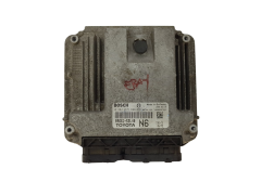 Calculateur 89661-52L40 0281015696 N6 Toyota Bosch