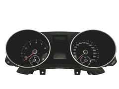 Bloc Compteurs Vitesse VW Golf MK6 5K0920860H A2C53371844 48926
