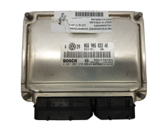 Calculateur VW 066906032AK 0261207378 Bosch Calculateur VW 066906032AK 0261207378 Bosch