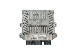 Calculateur 9660300280 9653451880 5WS40285C-T PSA Siemens 36132