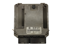 Calculateur Ecu VW 03G906016BQ 0281011906 Bosch