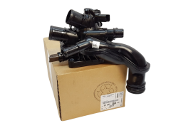 Boitier Thermostat D'eau moteur Nouvelle Original Citroen Peugeot 9808647280 Boitier Thermostat D'eau moteur Nouvelle Original Citroen Peugeot 9808647280