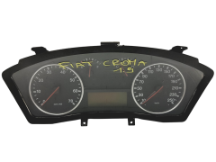 Bloc Compteurs Vitesse Fiat Croma 555001090100 5550010903 44615