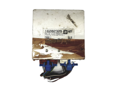 Calculateur 16202329NM D96011 BWJR Opel GM 16085