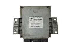 Calculateur 9648568480 IAW48P2.72 9645989480 PSA Magneti Marelli 14343
