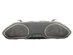 Bloc Compteurs Vitesse Peugeot 208 9674643080 G 45040