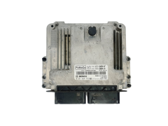 Calculateur 0281034776 H1F1-12A650-AF F1F1-12B684-ZA Ford Bosch 37218