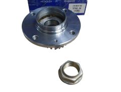 Moyeu De Roue Arrière Original 374835 3748.35 Citroen Peugeot