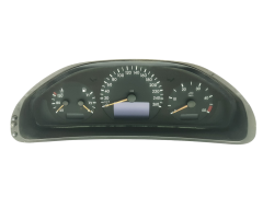 Bloc Compteurs Vitesse Mercedes E W210 A2105402811 VDO 42003