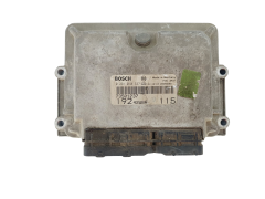 Calculateur 73501237 0281010337 Fiat Bosch 38804