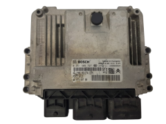Calculateur Ecu PSA 0261S09797 9807369780 Bosch
