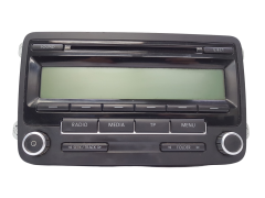 Radio Cd VW 1K0035186AA 7647201360 Blaupunkt 1204