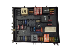 Boîtier Fusibles VW Audi 1K0937124H 0-1534502-1 20019 Boîtier Fusibles VW Audi 1K0937124H 0-1534502-1 20019