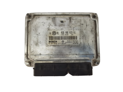Calculateur 038906019HJ 0281010977 VW Bosch 3486