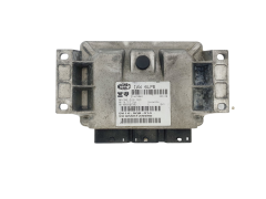 Calculateur 9666128480 IAW6LPB 9663805380 PSA Magneti Marelli 