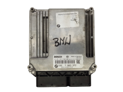 Calculateur 0281013502 DDE 7803372 BMW Bosch 21592
