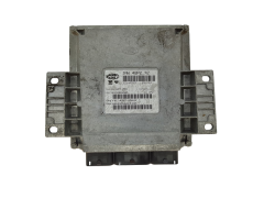 Calculateur 9648568480 IAW48P2.72 16.623.004 PSA Magneti Marelli 13437