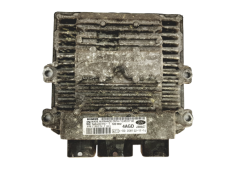 Calculateur 2N1A-12A650-AE 5WS40031E-T Ford  Siemens 20500
