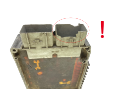 Calculateur P04727268AC 7268AC Chrysler Bosch