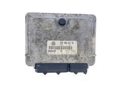 Calculateur 038906018BQ 0281001849 VW Bosch 63657