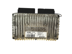 Calculateur S118038004B 8200211611 8200052418 Renault Siemens 22322