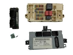 Complet Départ Fiat Punto 55181132 46758963 46817786 1,2