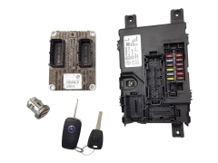 Complet Départ Fiat Grande Punto 51793104 00517954290 1.2 8V Complet Départ Fiat Grande Punto 51793104 00517954290 1.2 8V