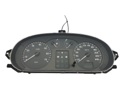 Bloc Compteurs Vitesse Renault Scenic 1 Megane 1 8200066929 49168
