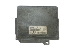 Calculateur 0261204788 9631528780 PSA Bosch 53652