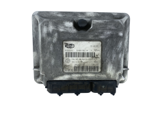Calculateur IAW4AF.M9 55187372 61600.627.05 Fiat Magneti Marelli 49516