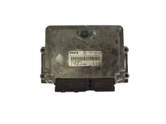 Calculateur Fiat 55182953 0281010337 19242YBA Bosch 17992