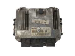 Calculateur 0281010707 9653197180 9647785580 PSA Bosch 3328