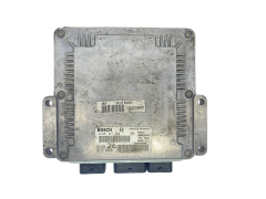 Calculateur 0281011524 9640938680 9652183880 PSA Bosch 63259