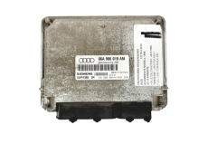 Calculateur 06A906019AM 5WP4380 04 Audi Bosch 20653