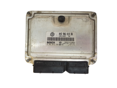 Calculateur 045906019BQ 0281012708 VW Seat Bosch 30708