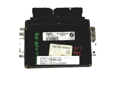 Calculateur Mini 1214 7527610-01 S118012001N Siemens 21177