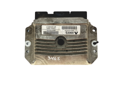 Calculateur Renault 21585097-0B 8200444586 8200444583 JC 24577 Calculateur Renault 21585097-0B 8200444586 8200444583 JC 24577