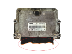 Calculateur 73501858 0281010340 Alfa Romeo Bosch 29624