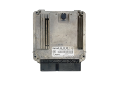Calculateur 0281019175 04L907309E Volkswagen 44097