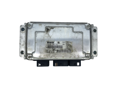 Calculateur 0261206943 9650346180 9638765680 PSA Bosch 63356