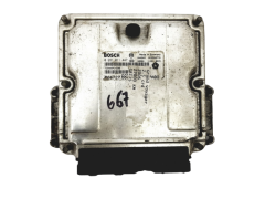 Calculateur 0281011447 P04727667AD HN7AB0 Chrysler Bosch 17817