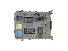 Calculateur BSI 2004 H05-01 9660105980 PSA Johnson Controls 58968
