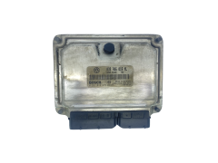 Calculateur 038906019NL 0281012276 Seat Bosch 62617