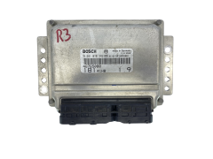 Calculateur 46765080 0281010342 18141HB Fiat Bosch 64046